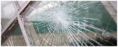 Retford Smashed Glass